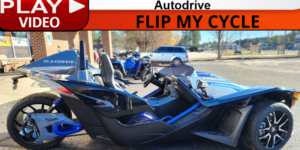 Read more about the article “Unleash the Roar: The 2021 Polaris Slingshot R Autodrive – A Thrill Seeker’s Dream!”