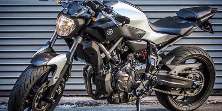 Fz 7 The 2016 Yamaha FZ-07: A Ride Through Innovation | Fayetteville, NC ...
