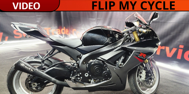 Read more about the article Unleashing the Beast: 2018 Suzuki GSXR 750