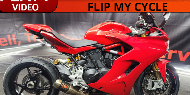 You are currently viewing 2019 Ducati Supersport S – A Ride Beyond Limits