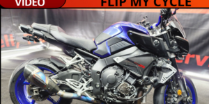 Read more about the article The 2017 Yamaha MT-10