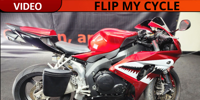 You are currently viewing The 2006 Honda CBR1000RR: Unleashing the Beast