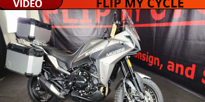 Read more about the article The 2023 Moto Morini X-Cape – Your Ticket to Ultimate Freedom