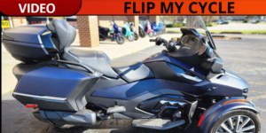 Read more about the article The 2022 Can-Am Spyder RT Limited SE6: A Trike Revolution