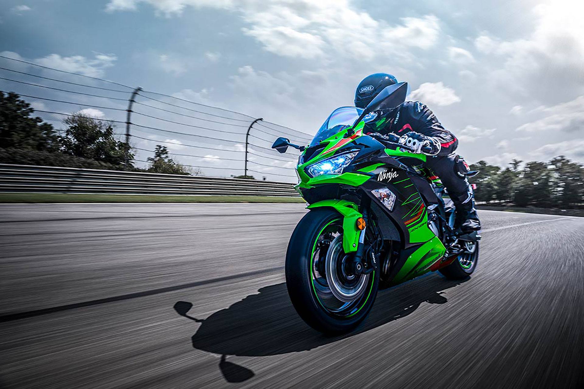 You are currently viewing 🏍️ 2023 Kawasaki Ninja ZX-6R – Brutal Supersport Performance in Fayetteville NC