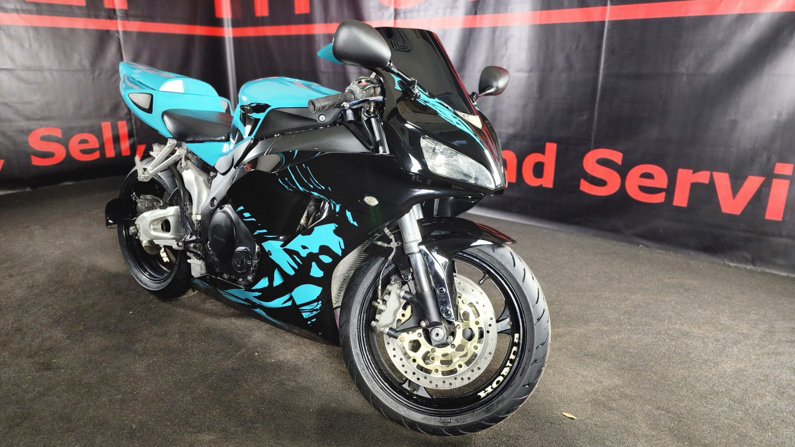 You are currently viewing 🏍️ 2006 Honda CBR1000RR – A True Superbike Legend in Fayetteville NC