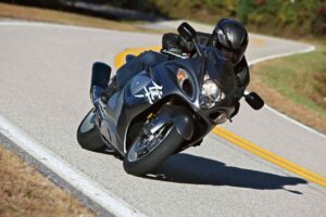 Read more about the article 2009 Suzuki Hayabusa – Legendary Power in Fayetteville NC