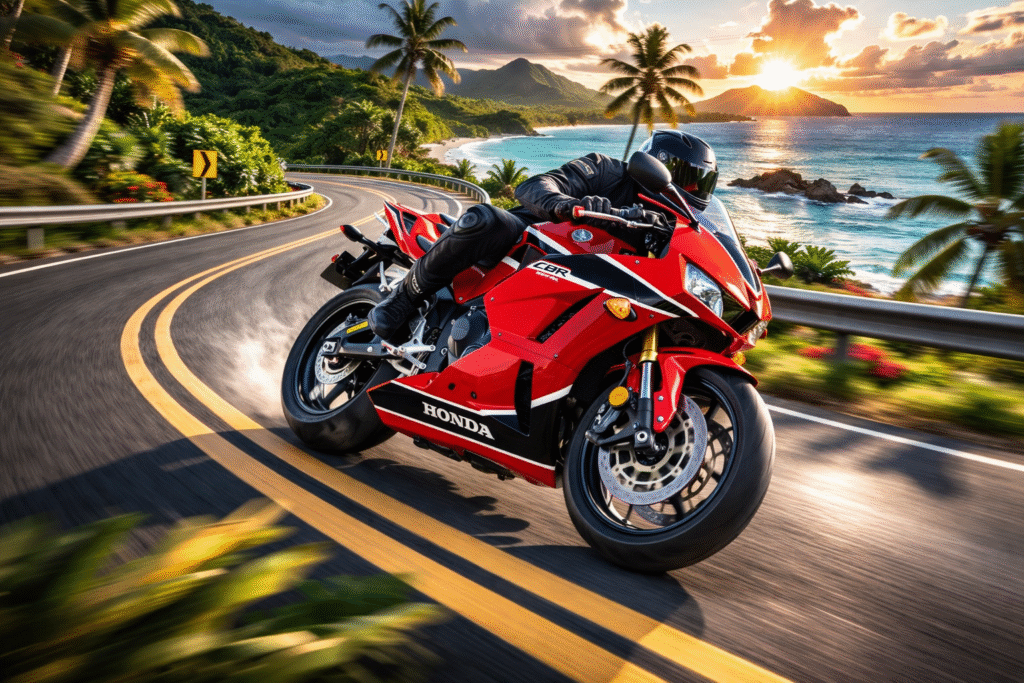 Explosive Supersport Performance: 2018 Honda CBR600RR for Sale in Fayetteville NC | Flip My Cycle