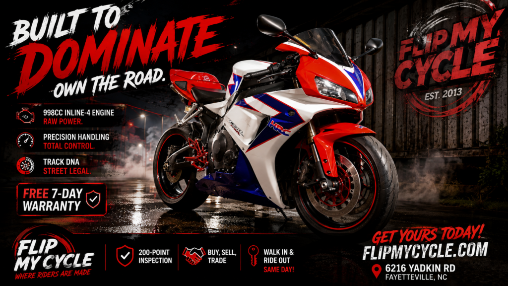 2007 Honda CBR1000RR