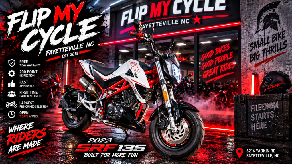 2023 SRF 135