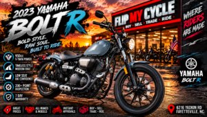 Read more about the article 2023 Yamaha Bolt R-Spec: 10 Incredible Reasons to Love This V-Twin Cruiser | Flip My Cycle