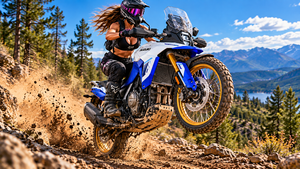 Read more about the article 2024 Suzuki V-Strom 800DE: 10 Incredible Reasons This Adventure Motorcycle Is Built to Explore