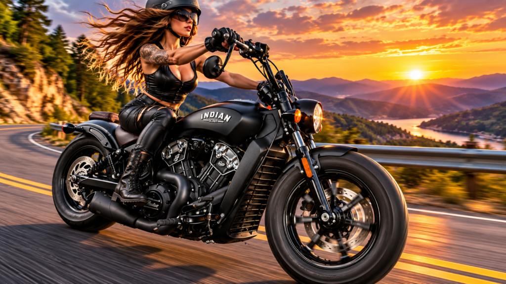 Motorcycle Riding for Mental Health